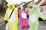 Faschingsumzug 2016