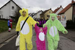 Faschingsumzug 2016