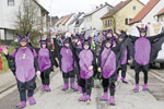 Faschingsumzug 2016