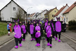 Faschingsumzug 2016