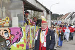 Faschingsumzug 2016