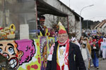 Faschingsumzug 2016