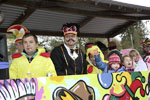 Faschingsumzug 2016