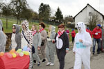 Faschingsumzug 2016
