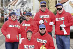 Faschingsumzug 2016