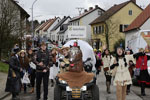 Faschingsumzug 2016