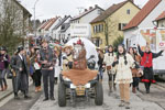 Faschingsumzug 2016