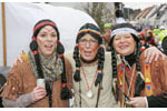 Faschingsumzug 2016