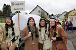 Faschingsumzug 2016