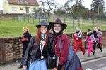 Faschingsumzug 2016