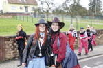 Faschingsumzug 2016