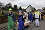 Faschingsumzug 2016