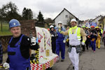 Faschingsumzug 2016