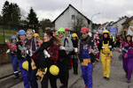 Faschingsumzug 2016