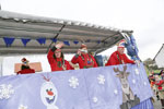 Faschingsumzug 2016