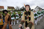Faschingsumzug 2016