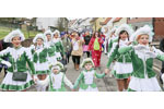 Faschingsumzug 2016