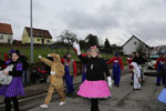 Faschingsumzug 2016