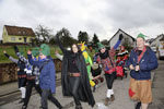 Faschingsumzug 2016