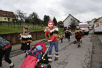 Faschingsumzug 2016