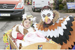 Faschingsumzug 2016