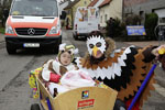 Faschingsumzug 2016