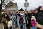 Faschingsumzug 2016