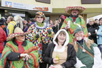 Faschingsumzug 2016