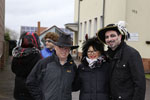 Faschingsumzug 2016