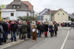 Faschingsumzug 2016