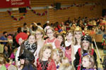 Kindermaskenball der Frauen Union