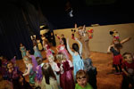 Kindermaskenball der Frauen Union