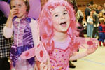 Kindermaskenball der Frauen Union