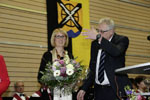Verabschiedung / Amtseinführung Bürgermeister