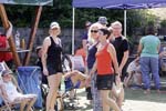 Beachvolleyball in Quierschied