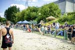 Beachvolleyball in Quierschied