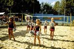 Beachvolleyball in Quierschied