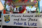 Fastnachtsumzug Göttelborn 2017