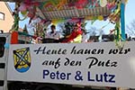 Fastnachtsumzug Göttelborn 2017