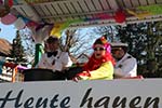 Fastnachtsumzug Göttelborn 2017