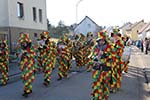 Fastnachtsumzug Göttelborn 2017