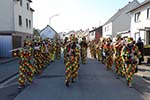Fastnachtsumzug Göttelborn 2017