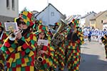 Fastnachtsumzug Göttelborn 2017