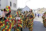 Fastnachtsumzug Göttelborn 2017