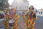 Fastnachtsumzug Göttelborn 2017