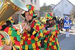 Fastnachtsumzug Göttelborn 2017