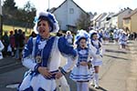 Fastnachtsumzug Göttelborn 2017
