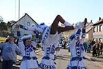 Fastnachtsumzug Göttelborn 2017