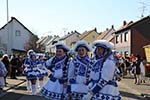 Fastnachtsumzug Göttelborn 2017