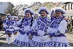 Fastnachtsumzug Göttelborn 2017